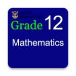 grade 12 mathematics android application logo